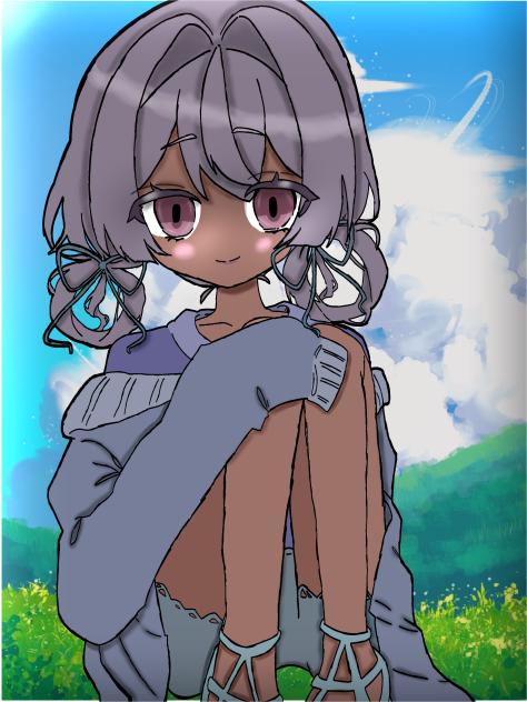 random color challenge - ibisPaint