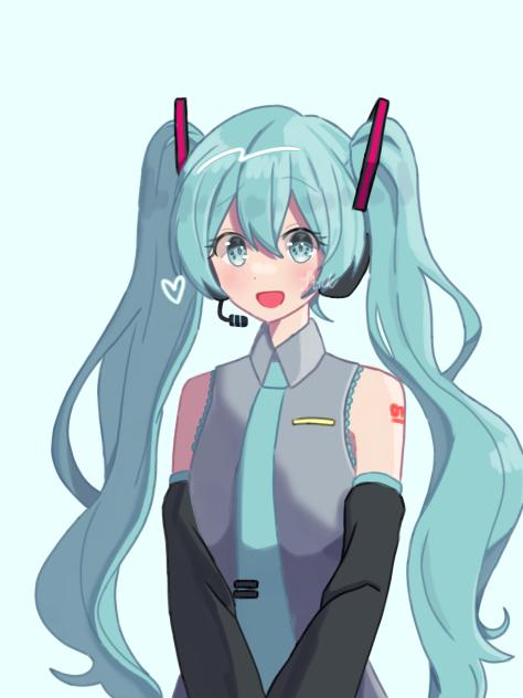 ミクちゃん
