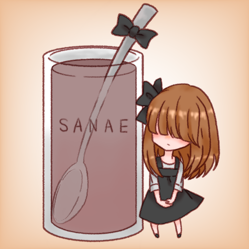 ココアページ　イラスト　夢絵 夢絵 イラストオーダー ページ （ポストカード） - メルカリ