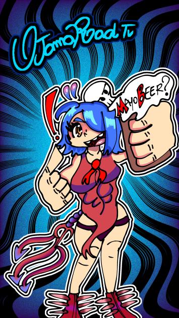 Skarpne and MayoBeer