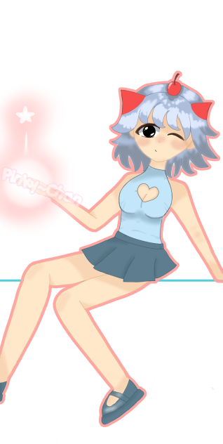 FANART OF VOILET ROSE 😩😰