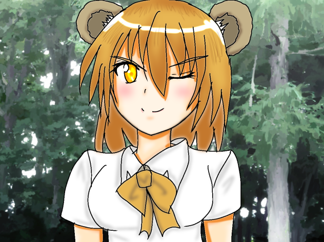 ある日