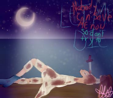 LET ME DIE - ibisPaint