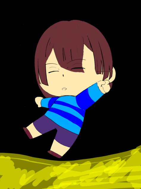 フリスクぽい誰か