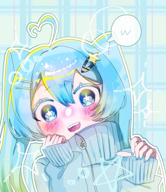 自作ミク