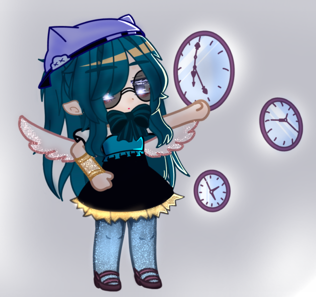 미지의 자캐