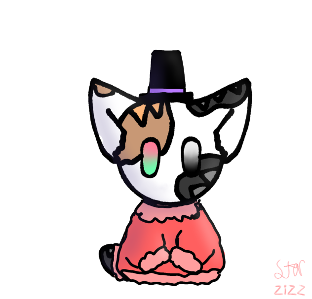 cat - ibisPaint