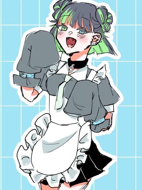 メイドー！
