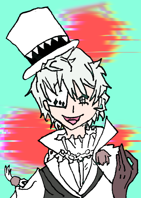 ニコライ・ゴーゴリ(文スト) - ibisPaint