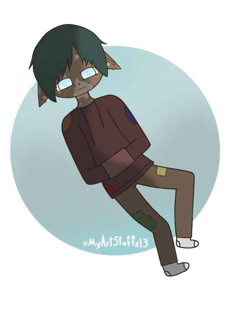 Finleigh - ibisPaint