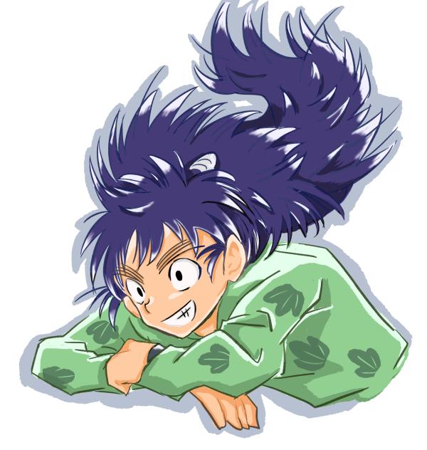 小平太くん