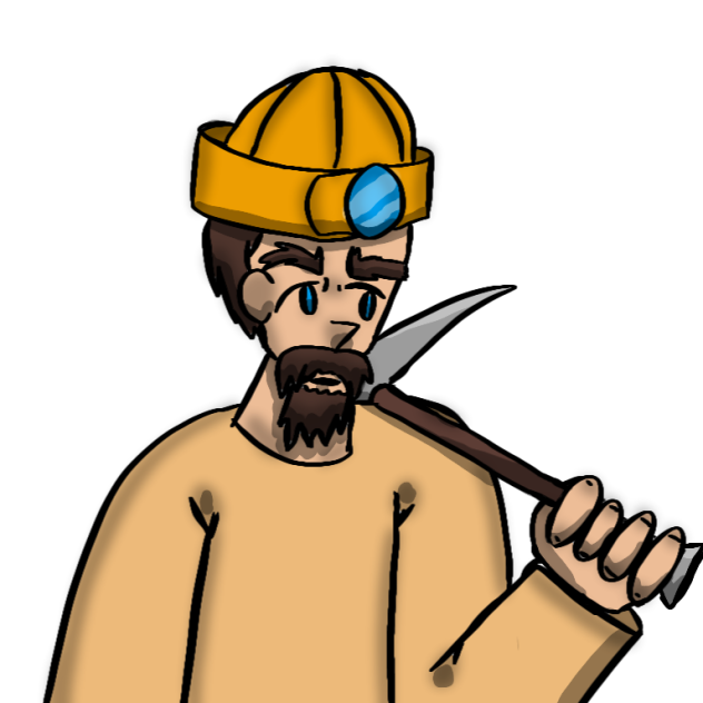 miner guy