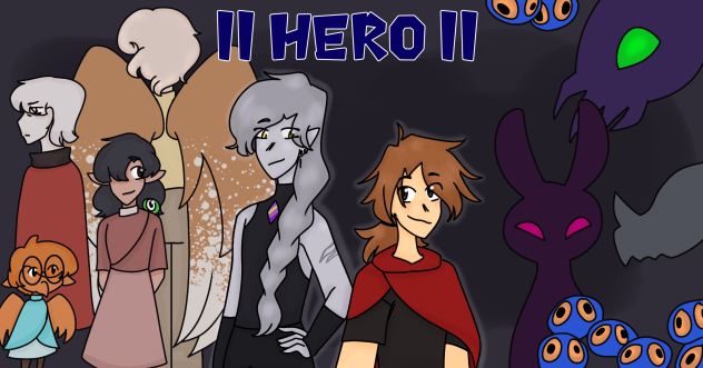 HERO banner
