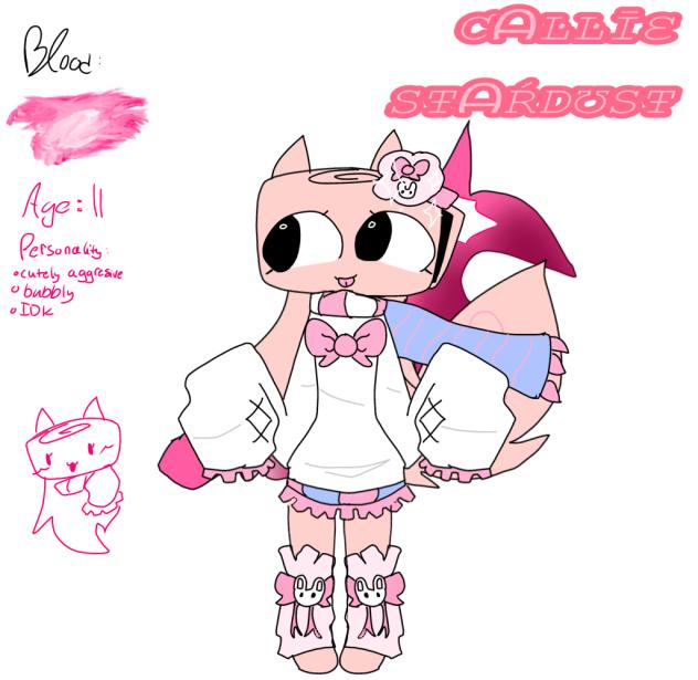 Callie (⚲ ⚲) - ibisPaint