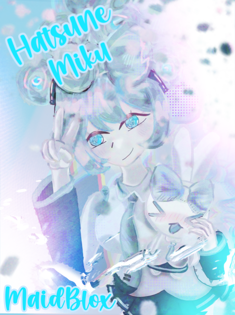 Miku Drawing!