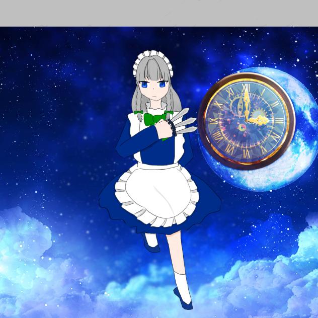 十六夜咲夜