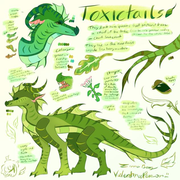 Toxictail