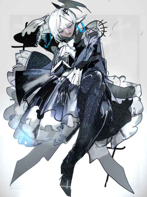 魔法少女コス　ver2