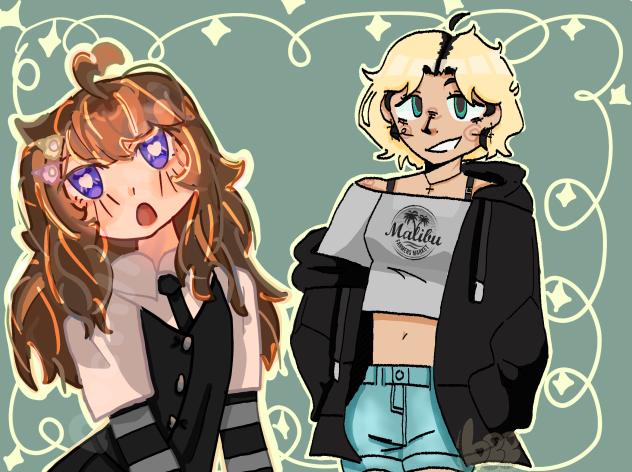 Collab with Hollow!