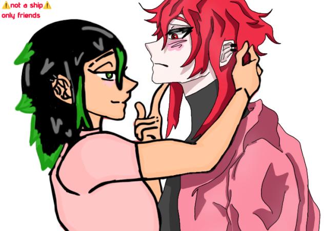 collab w a friend