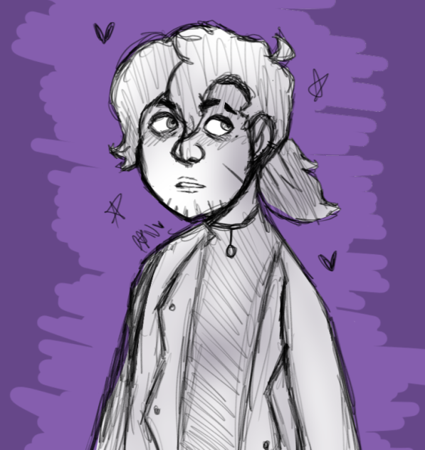 hahahaha- Michael Afton- 😳