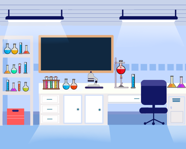 School laboratory