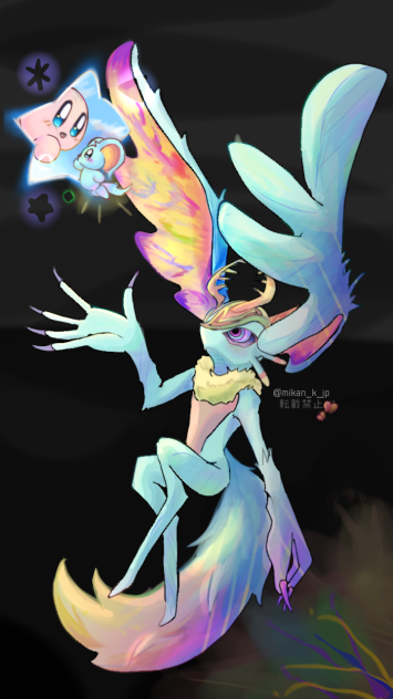 フェクト・エフィリス(カービィディスカバリー)