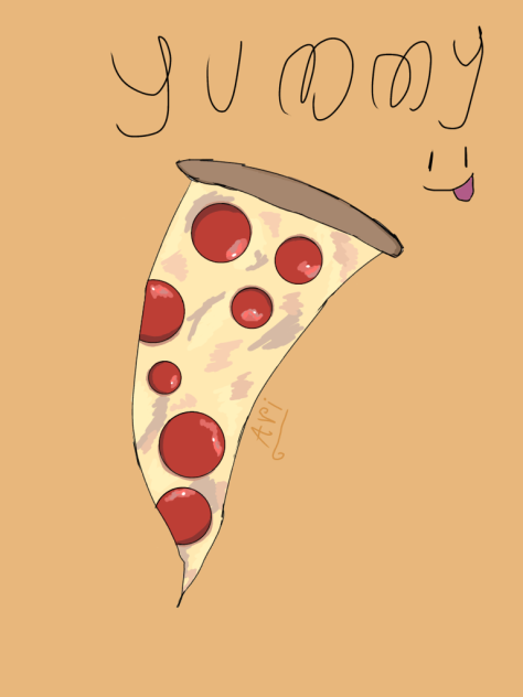 Pizza 🍕