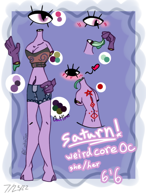 Saturn Ref Sheet