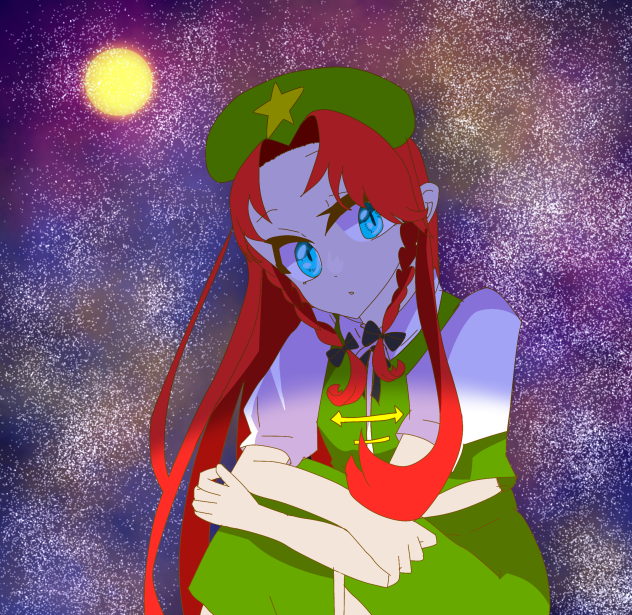 美鈴