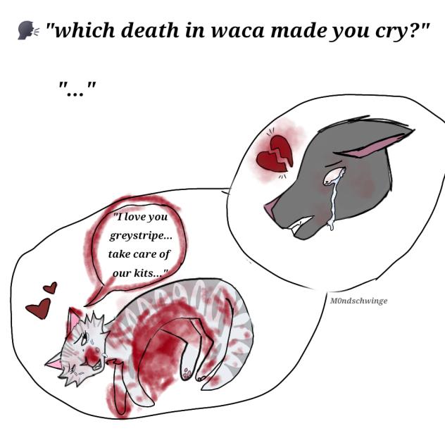 Silverstream death scene