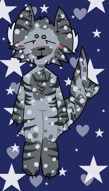 Tigger (oc)