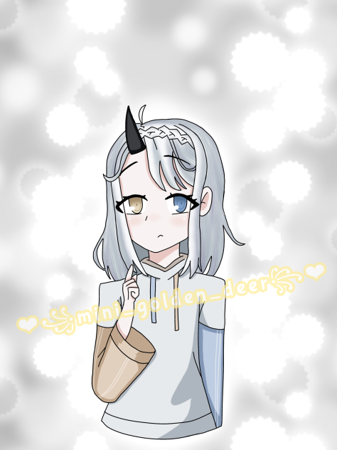 For myouni’s contest!