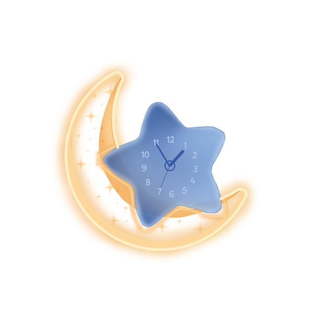 star clock 2 - ibisPaint