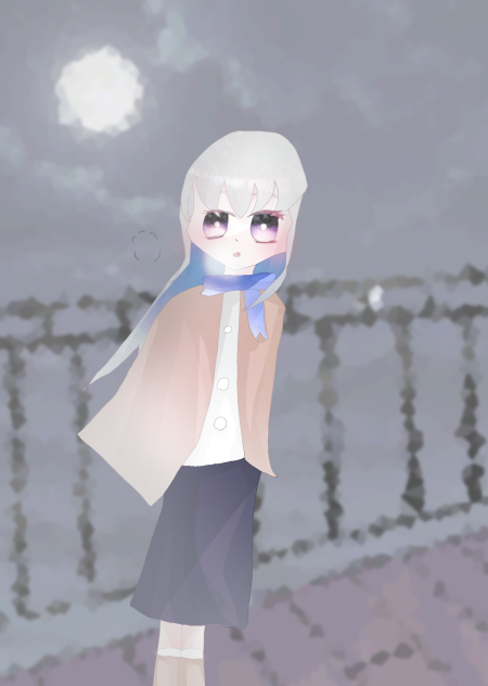 お借りしました！
