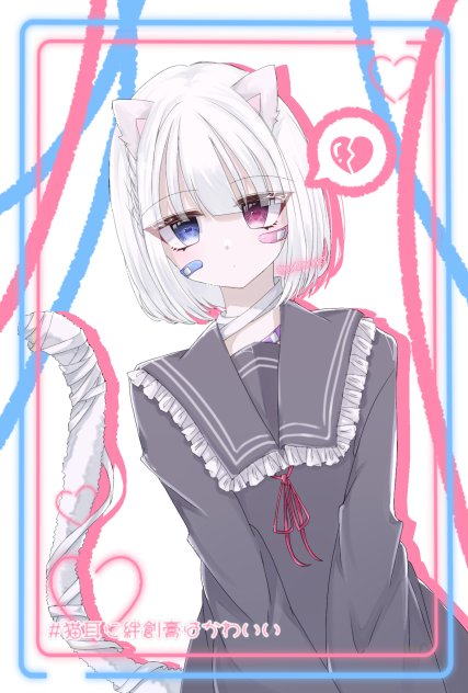 白猫