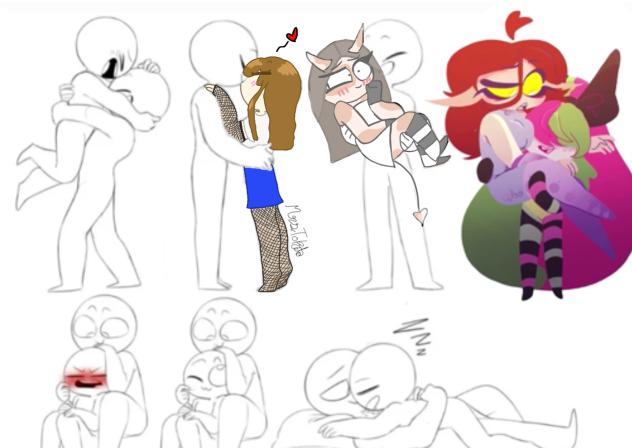 ANOTHERRRR couple collab