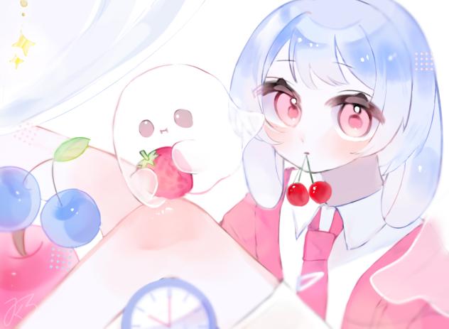 🍒🐰 - ibisPaint