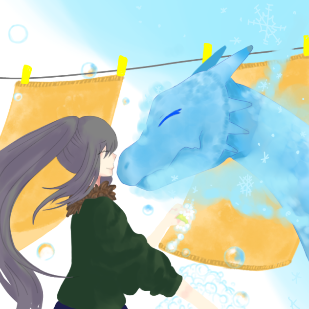 まだ子供