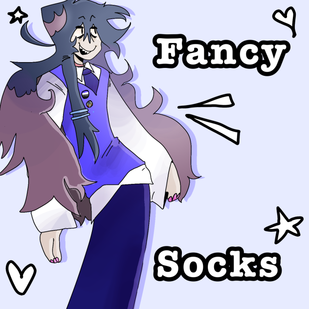 Fancy socks 🧦