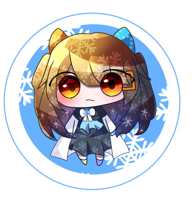 冬だね