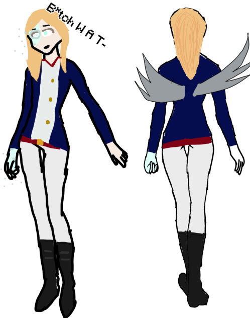 My Character #mydsmpfusion