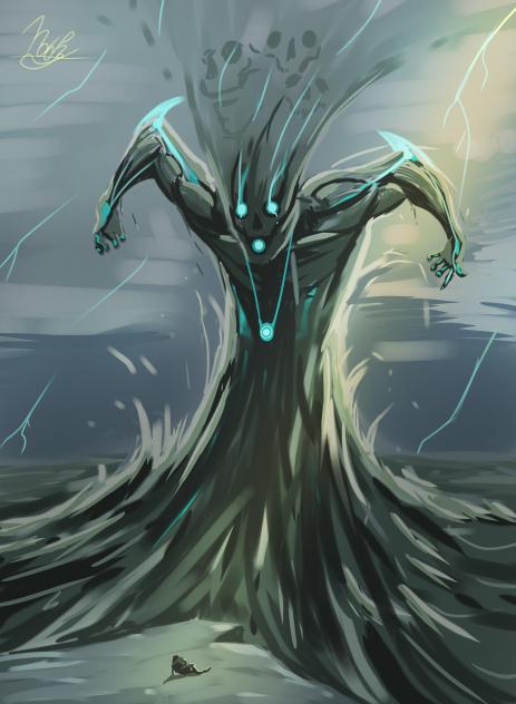 Poseidon WRATH