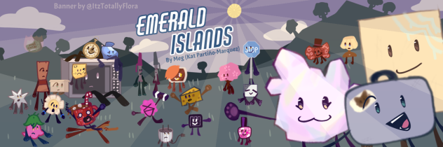 FOR EMERALD ISLANDS BANNER COMPETITION