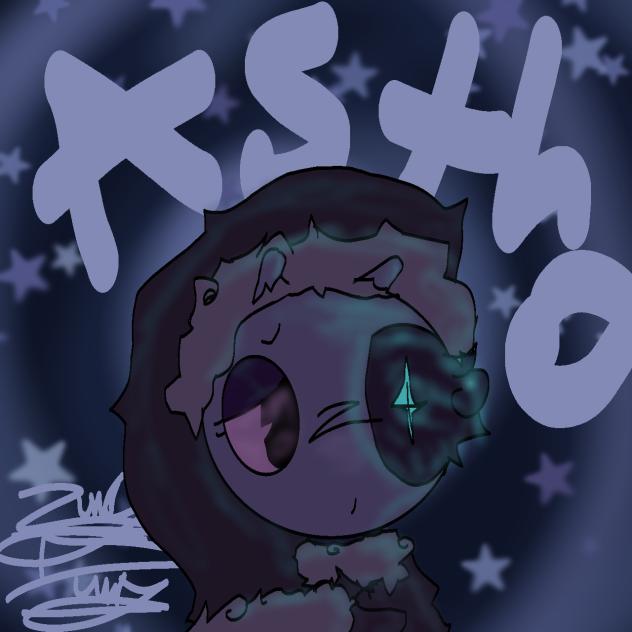 astro he looks fem cuz the fake lashes