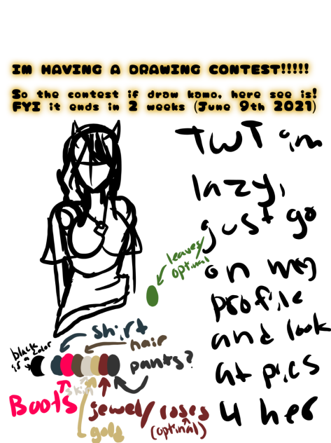 Contest!!!!