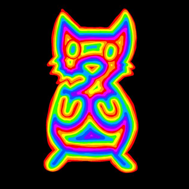 Gato 🏳️‍🌈