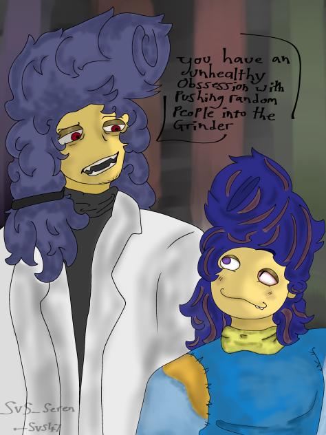 RF Wally and CP Wally