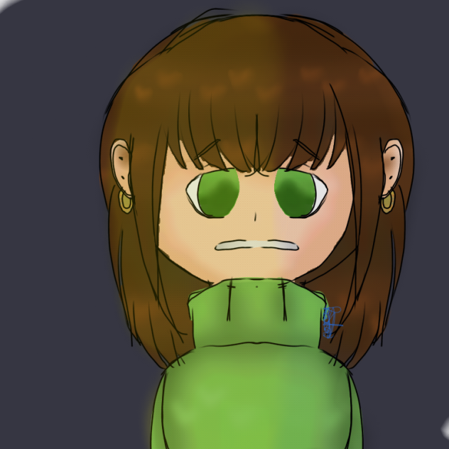 Just a drawing.