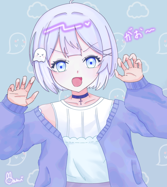 もあもち様へ - ibisPaint